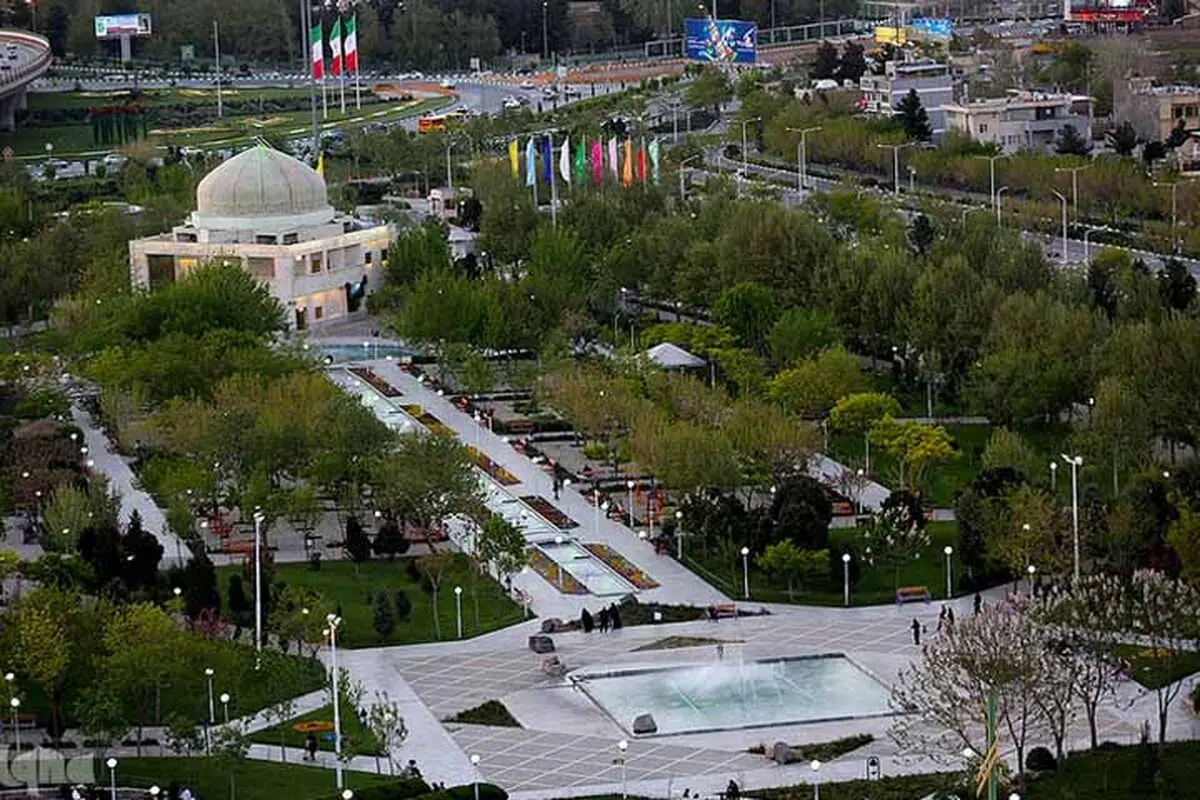 بهره برداری از پارکینگ کوهسنگی مشهد تا پایان خردادماه