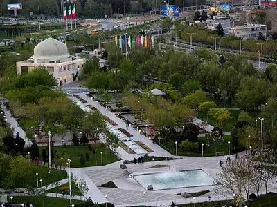 بهره برداری از پارکینگ کوهسنگی مشهد تا پایان خردادماه