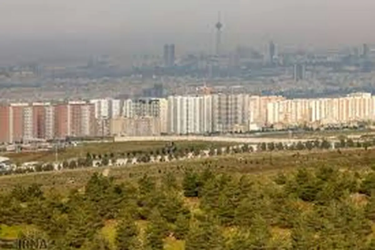 طرح ساختاری حریم پایتخت تصویب شد