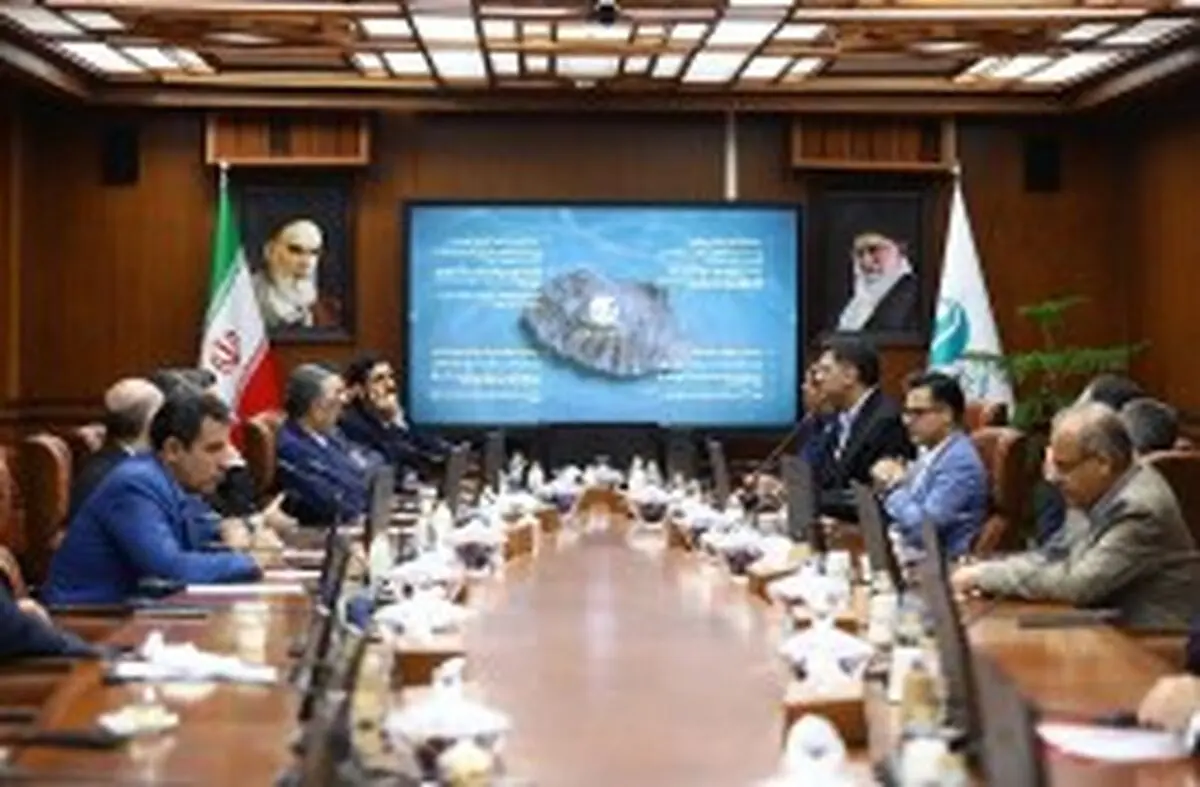 تشریح دستاوردها و برنامه‌های آینده کیش با حضور نمایندگان مجلس