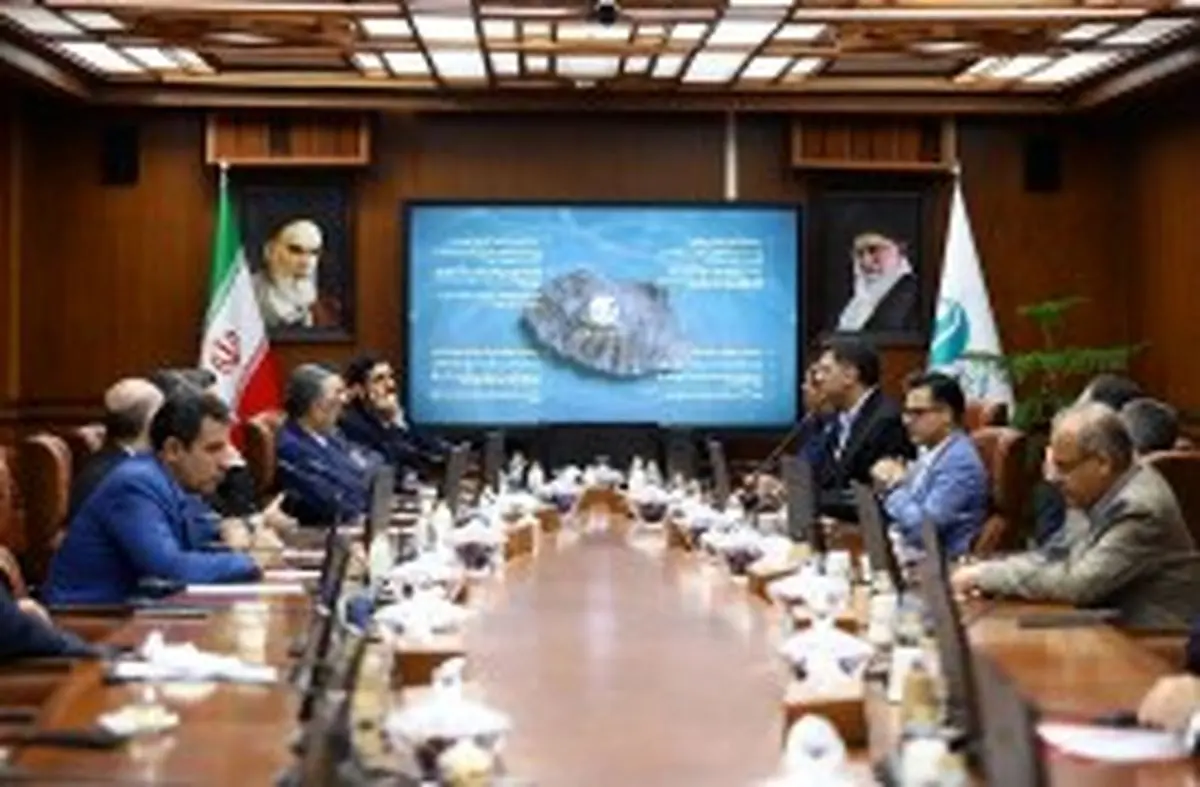 تشریح دستاوردها و برنامه‌های آینده کیش با حضور نمایندگان مجلس