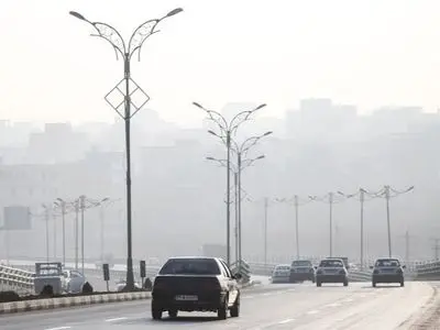 بازگشت آلودگی هوا به آذربایجان غربی/هوای ارومیه نا سالم برای تمام گروه های سنی است