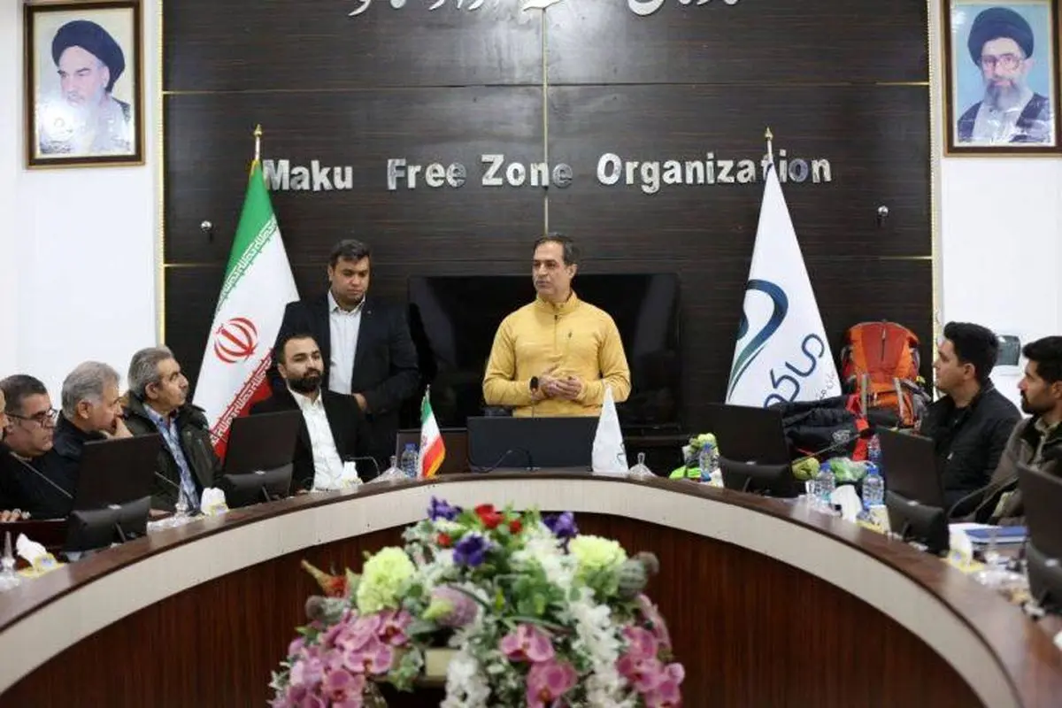 برگزاری دوره تخصصی دانش‌افزایی و ارتقای فنون کوه‌نوردی در منطقه آزاد ماکو