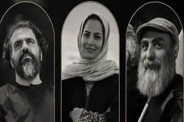 فوت ۳ تن از کارکنان حوزه هنری شاهرود بر اثر تصادف