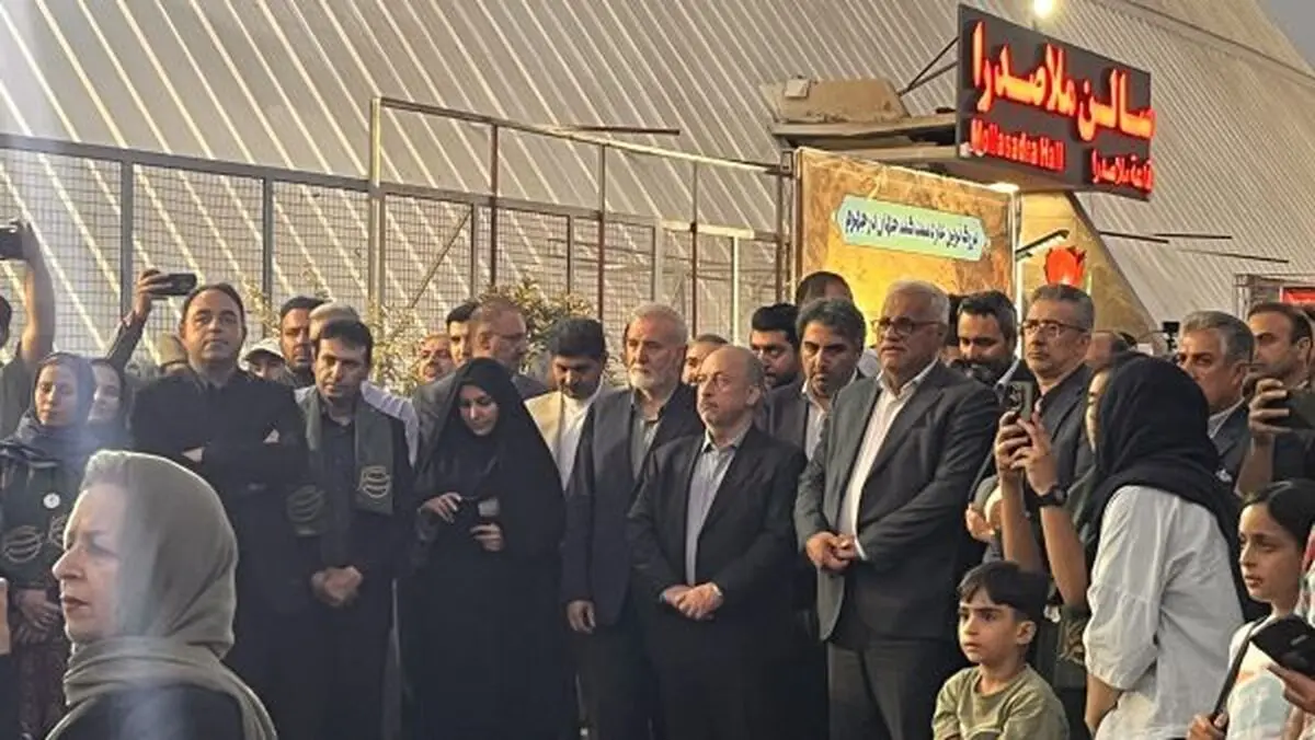 هفتمین نمایشگاه جامع مدیریت شهری در شیراز گشایش یافت/ نمایشگاه‌ها حلقه اتصال شهرها برای انتقال تجربه هستند