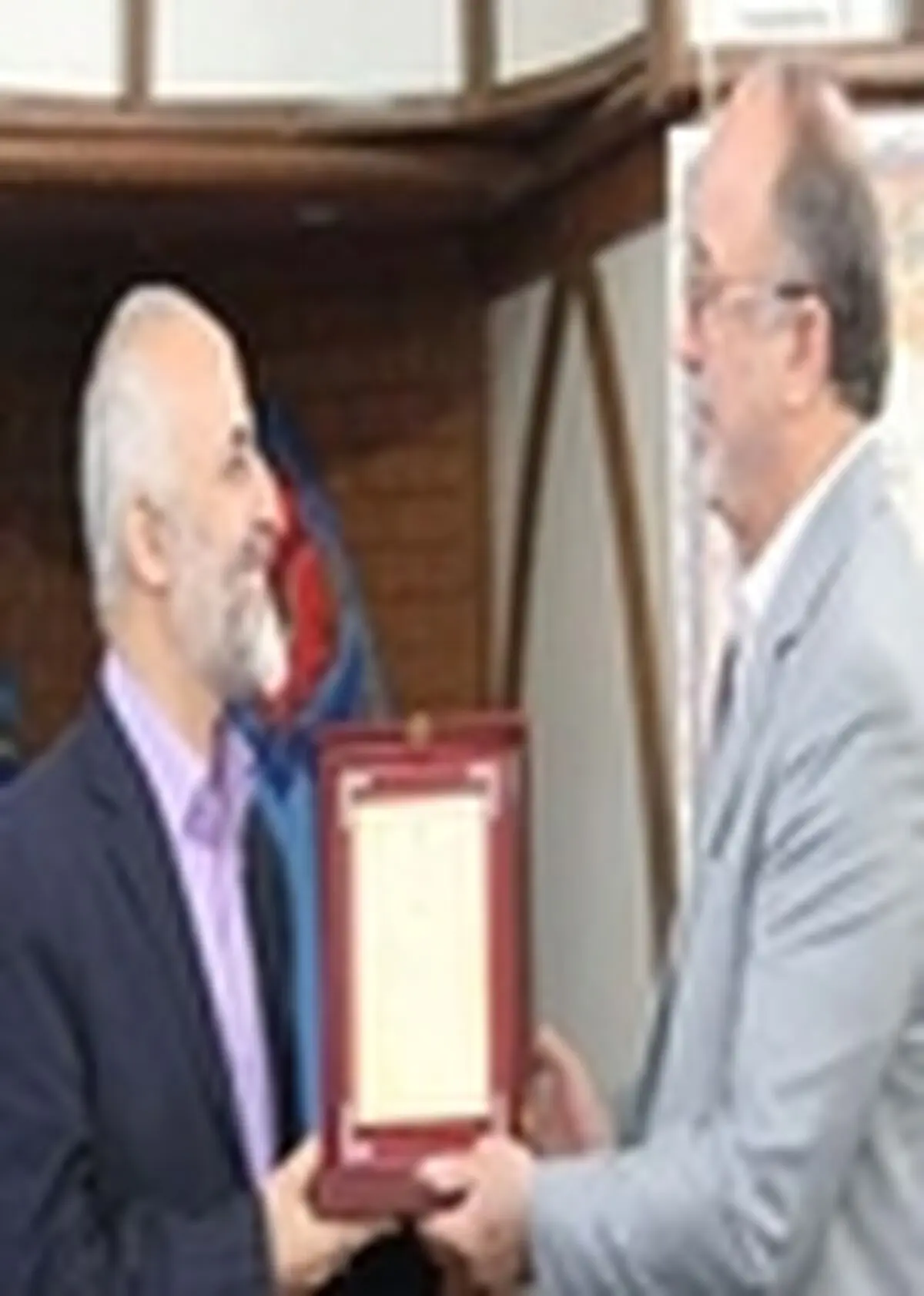 بازدید استاندار گیلان از صدا و سیمای مرکز گیلان