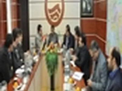 همکاری آب و فاضلاب خوزستان و شرکت آب استان میسان عراق