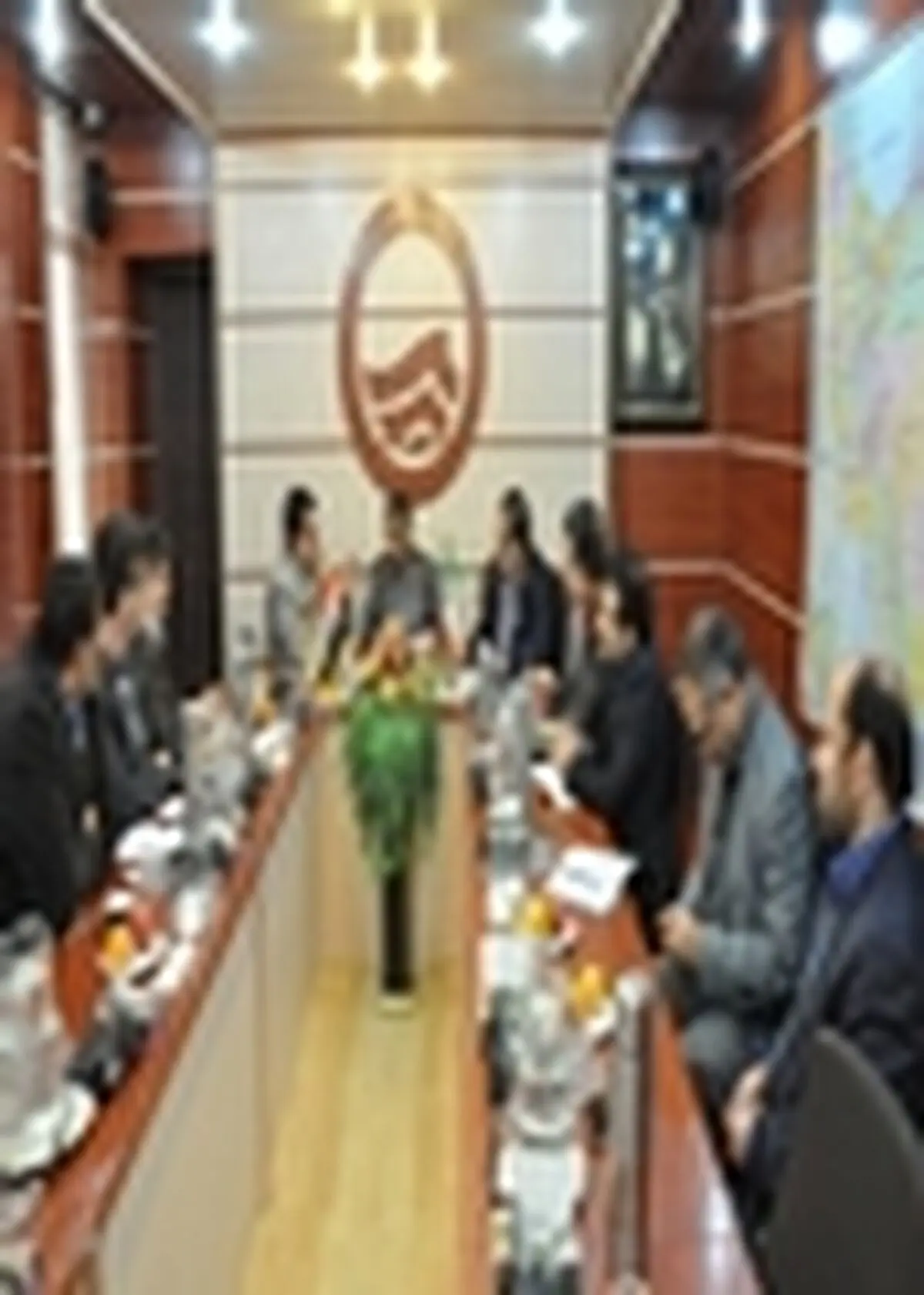 همکاری آب و فاضلاب خوزستان و شرکت آب استان میسان عراق
