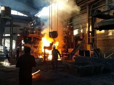 صادرات الصلب الإيراني ترتفع إلى 3 مليارات دولار خلال خمسة أشهر