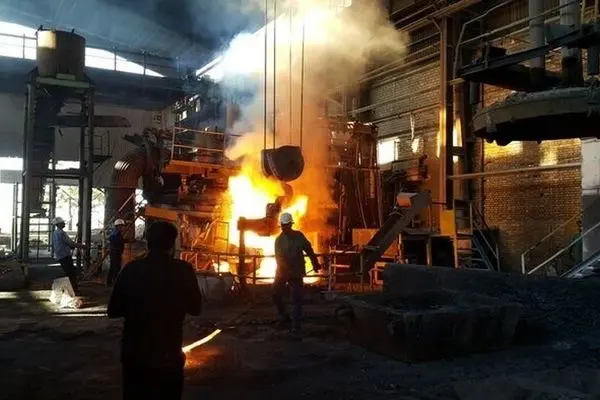 Iran’s iron, steel exports up 10% in 5 months: ISPA