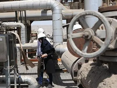 شرکة النفط الصینیة مستعده لتحل محل شرکة توتال