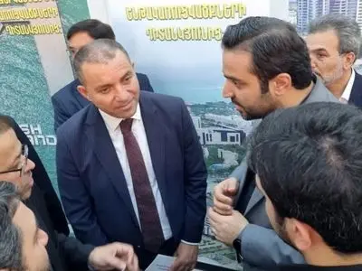 وزیر الإقتصاد الأرمیني: سنزور جزیرة کیش الإیرانیة قریبا