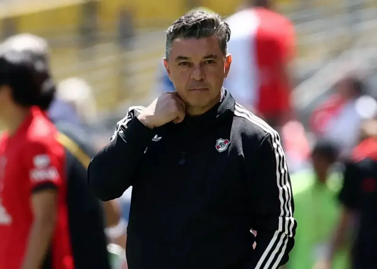 رسمی: گایاردو از هدایت ریورپلاته استعفا داد