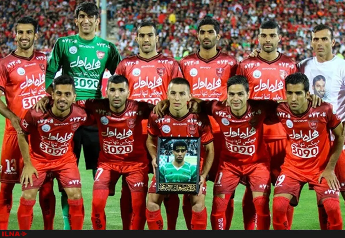 ترکیب احتمالی پرسپولیس برابر استقلال خوزستان