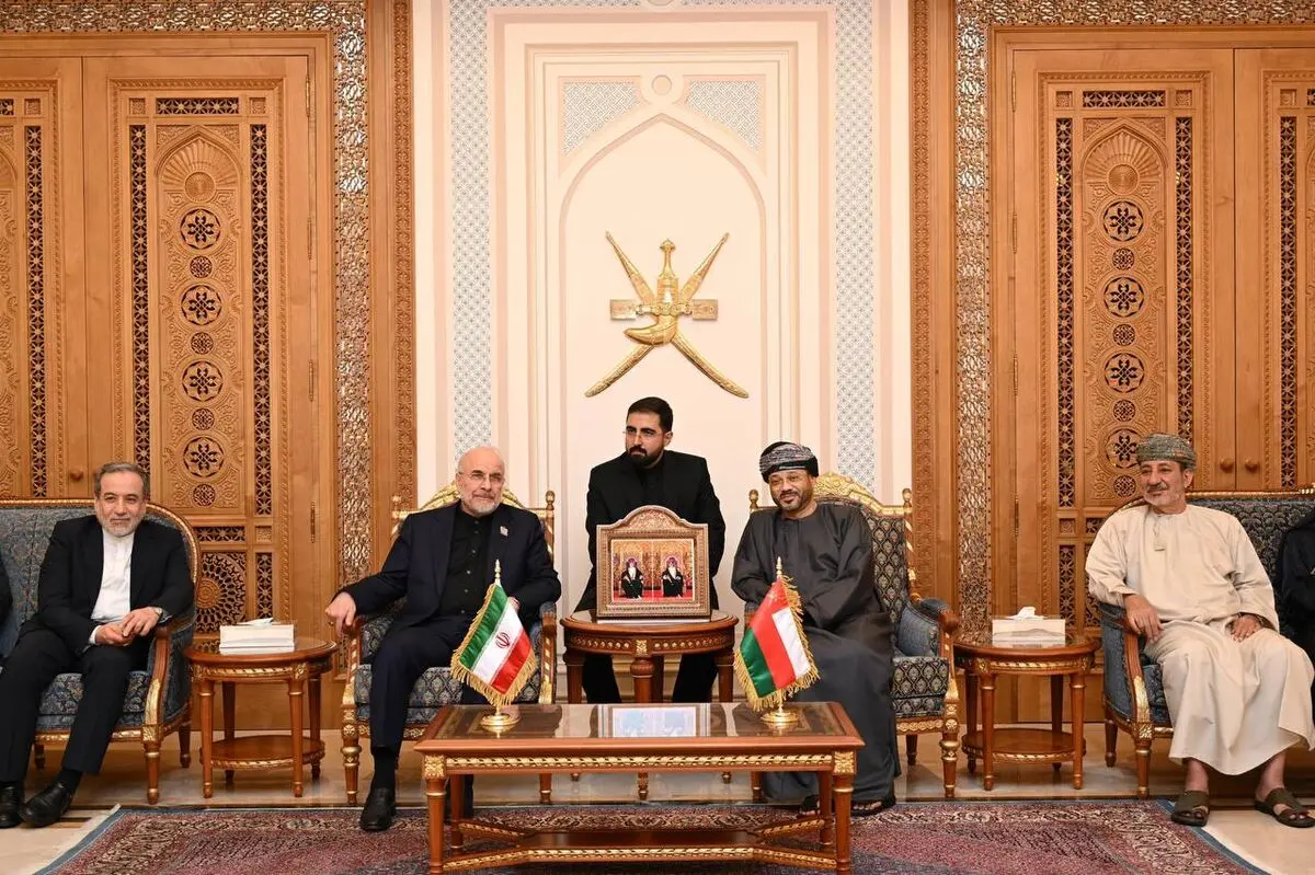 پیام وزارت امور خارجه عمان در خصوص دیدار استقبال از هیئت ایرانی

