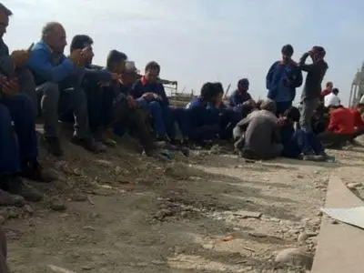 کارگران پتروشیمی نگین مکران: حقوق‌ها به موقع پرداخت شود