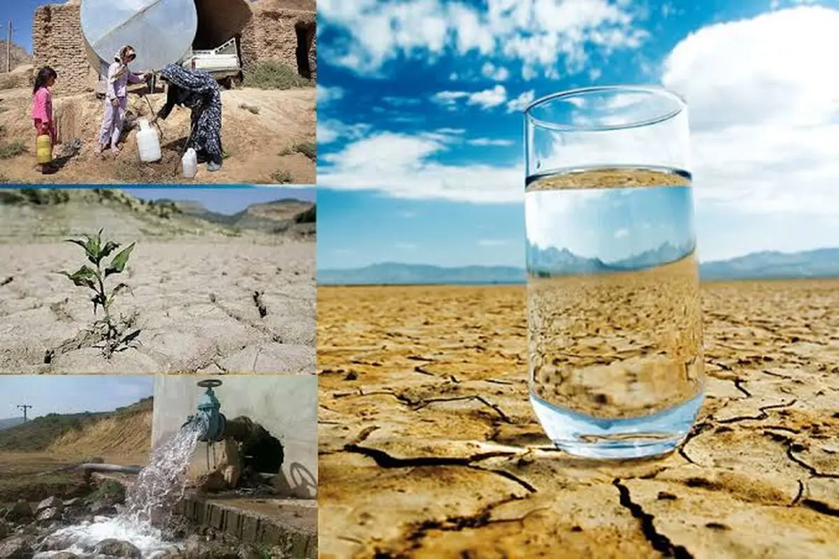تنش آبی شهرستان‌های اراک و ساوه به علت بی‌توجهی به آمایش سرزمین / به روز صفر آبی نزدیک می‌شویم 