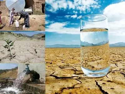 تنش آبی شهرستان‌های اراک و ساوه به علت بی‌توجهی به آمایش سرزمین / به روز صفر آبی نزدیک می‌شویم 