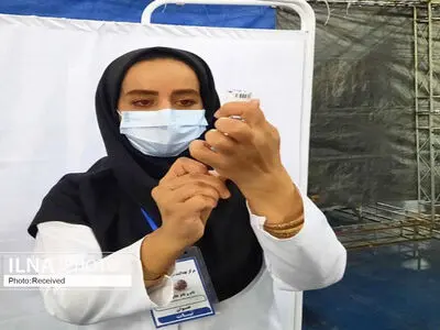 فعالیت مرکز واکسیناسیون نمایشگاه بین الملل قزوین شبانه روزی می‌شود