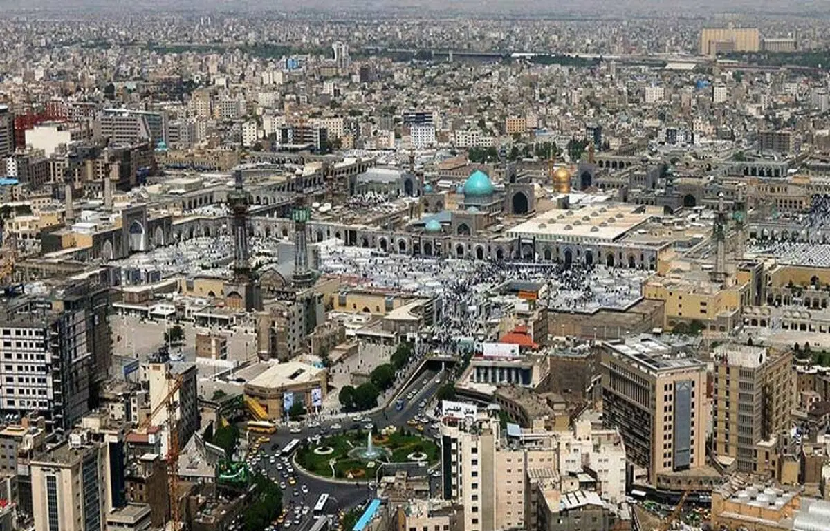 اولین نشست مدیران عامل سازمان بازآفرینی کشور در مشهد برگزار می‌شود