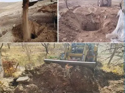 از برداشت غیرمجاز 8.4 میلیون مترمکعب آب زیرزمینی  در استان جلوگیری شد