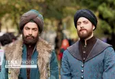 رونمایی از تصویر پسر مولانا در فیلم مست عشق