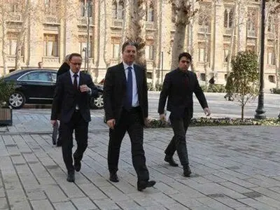 الخارجیة الایرانیة تستدعی السفیر الترکی
