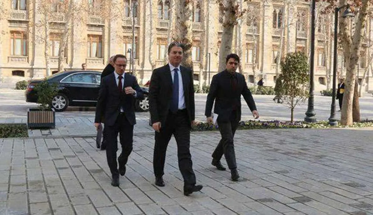 الخارجیة الایرانیة تستدعی السفیر الترکی