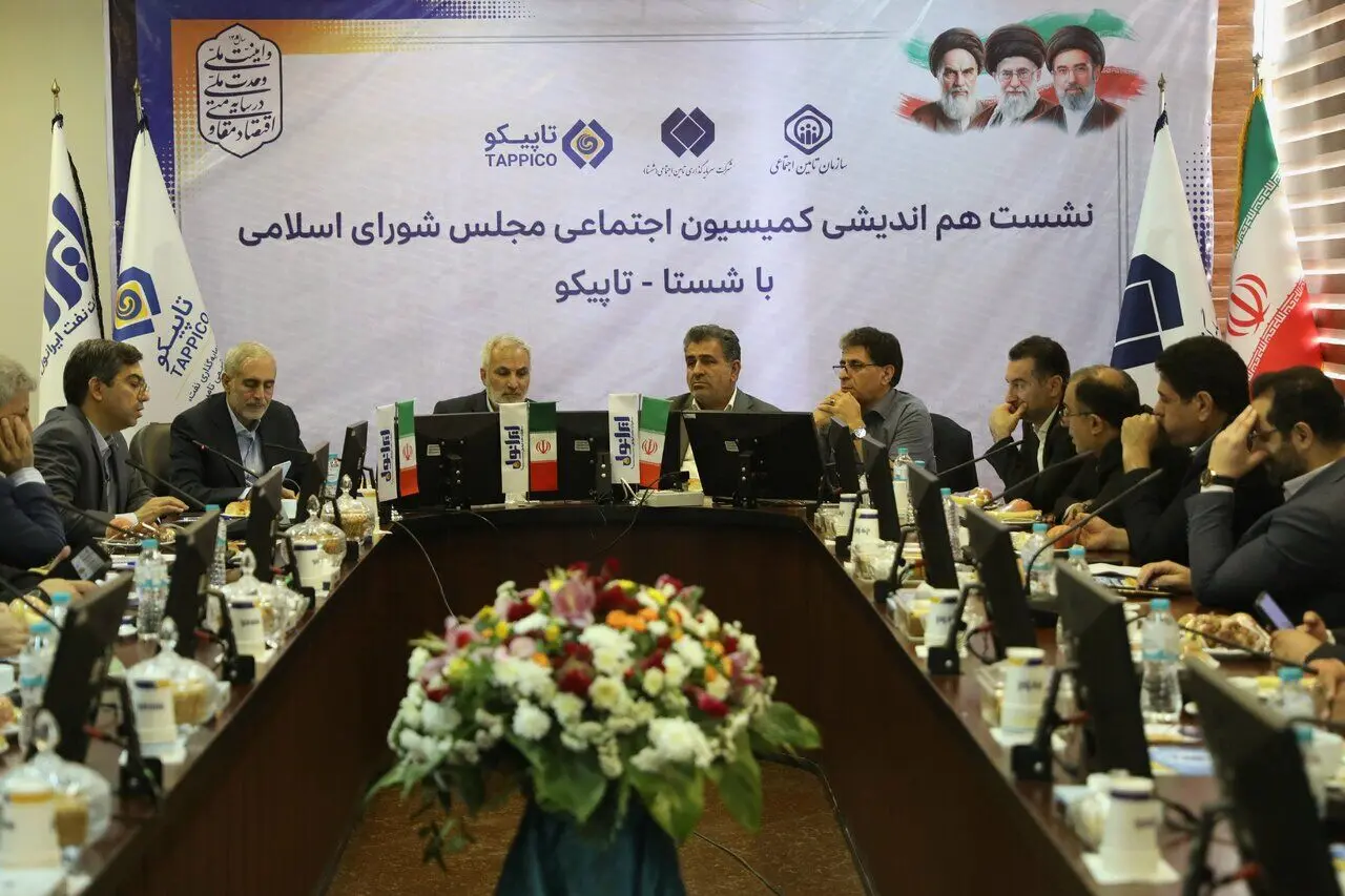در نشست با مدیرعامل شستا عنوان شد؛