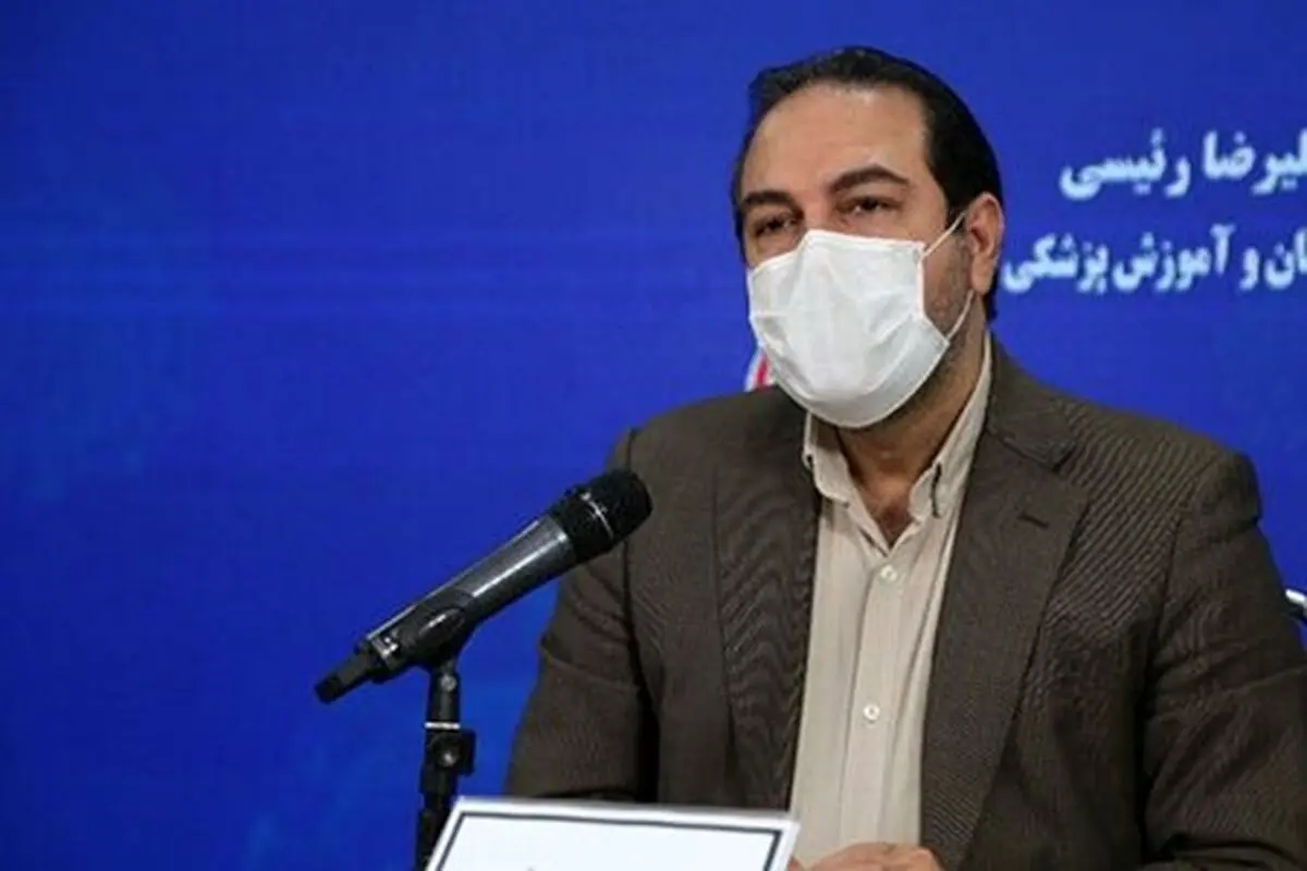 میزان بستری‌های کرونا به شدت بالا رفته است/ احتمال وقوع موج سنگین‌تر بیماری در هفته‌های آتی