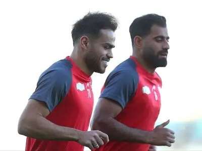 دو ستاره پرسپولیس در انتظار اعلام نتیجه ام‌آر‌آی