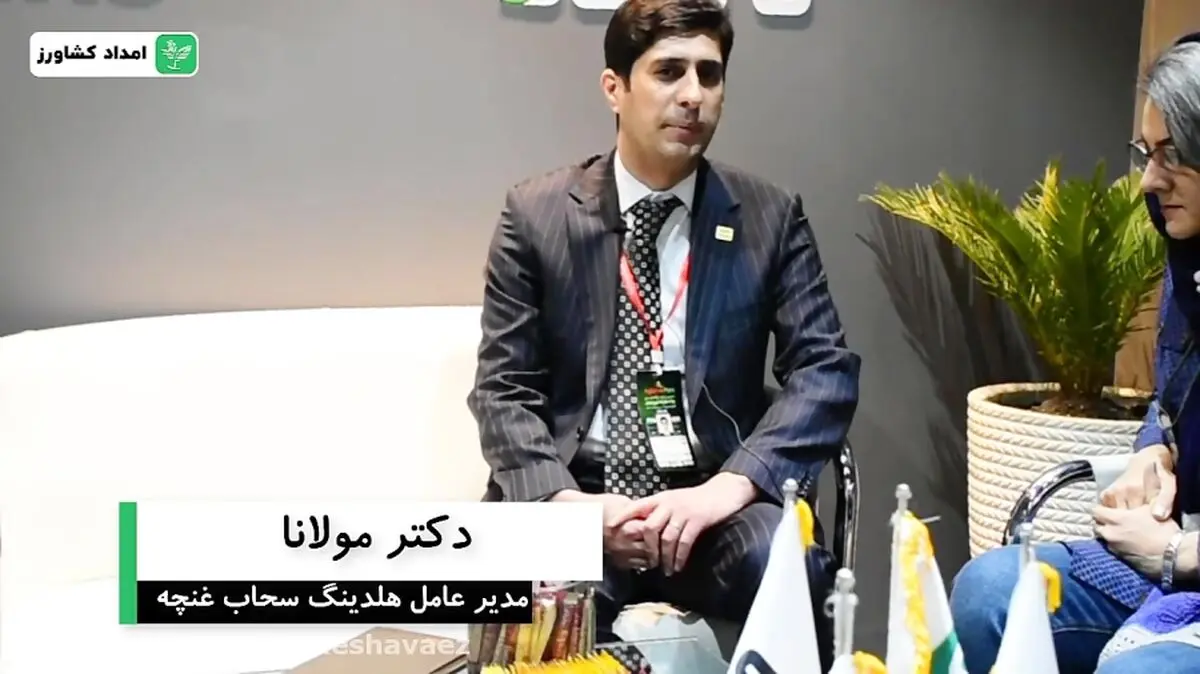 ایجاد سم‌پاشی‌ها علیه کودهای ایرانی/ منفعت برخی در واردات کود است نه صادرات آن