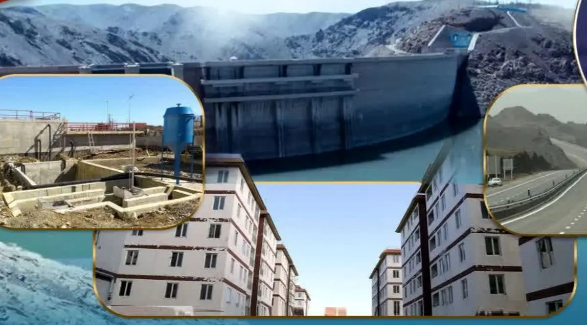 یک هزار و ۳۶ پروژه در دهه فجر امسال افتتاح و کلنگ زنی می‌شود