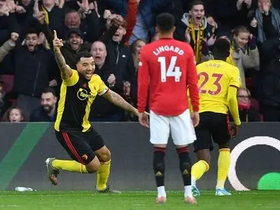 واتفورد 2-0 منچستریونایتد؛ له شدن سولسشر و پسران در خانه گوزن‌ها
