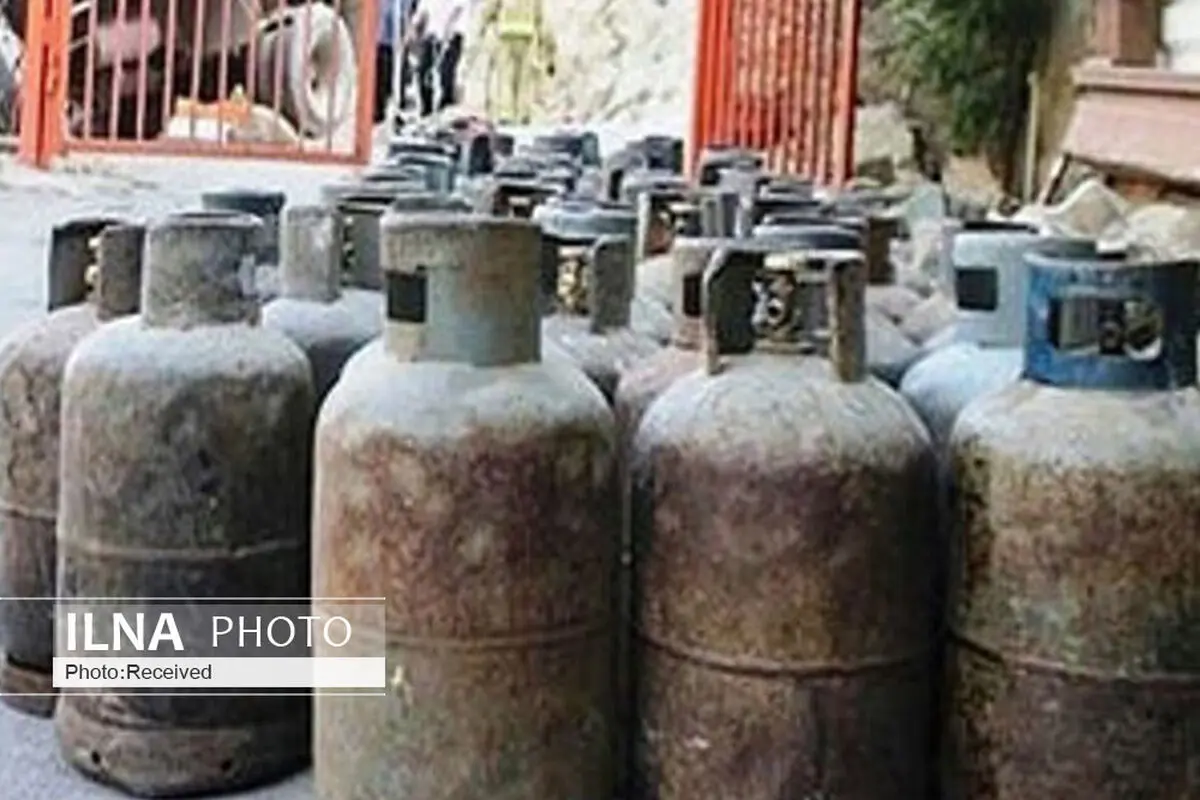برخورد قاطعانه با گرانفروشان گاز مایع در قزوین