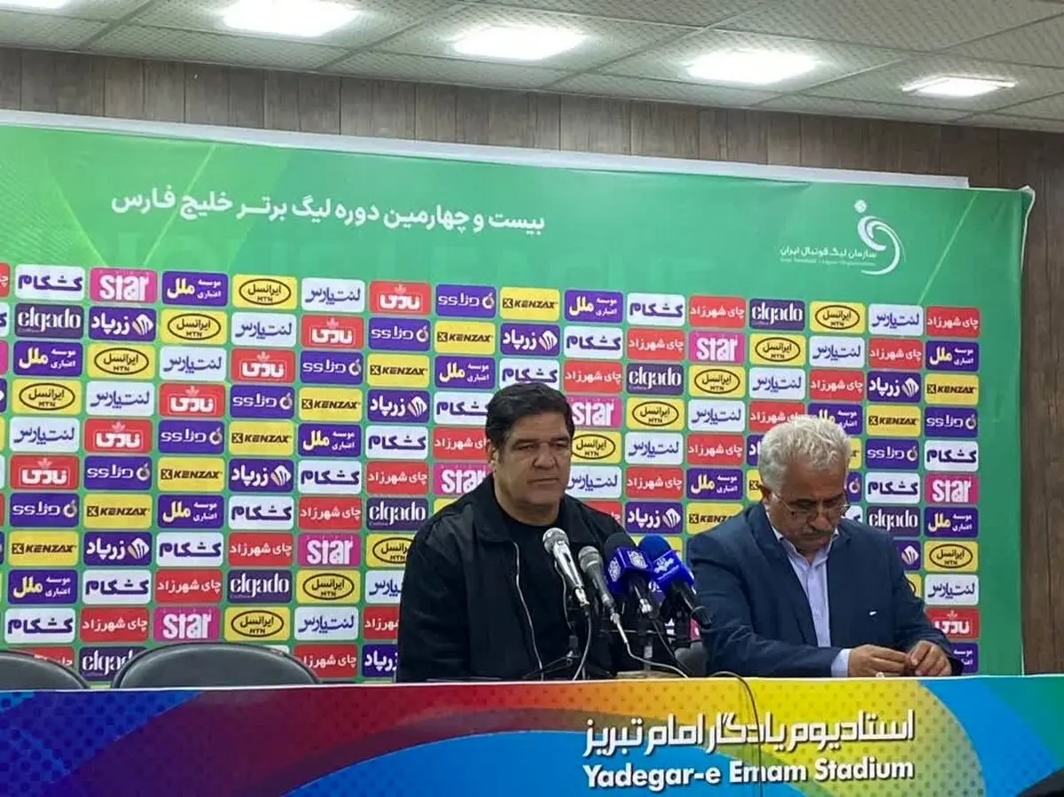 مهاجری: سقوط آخر دنیا نیست/سال بعد از جوانان بومی بهره میگیریم