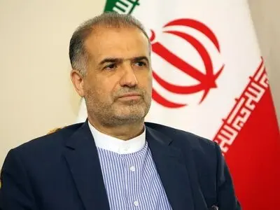 Iran’s restraint exposed false claims about ceasefire: Envoy