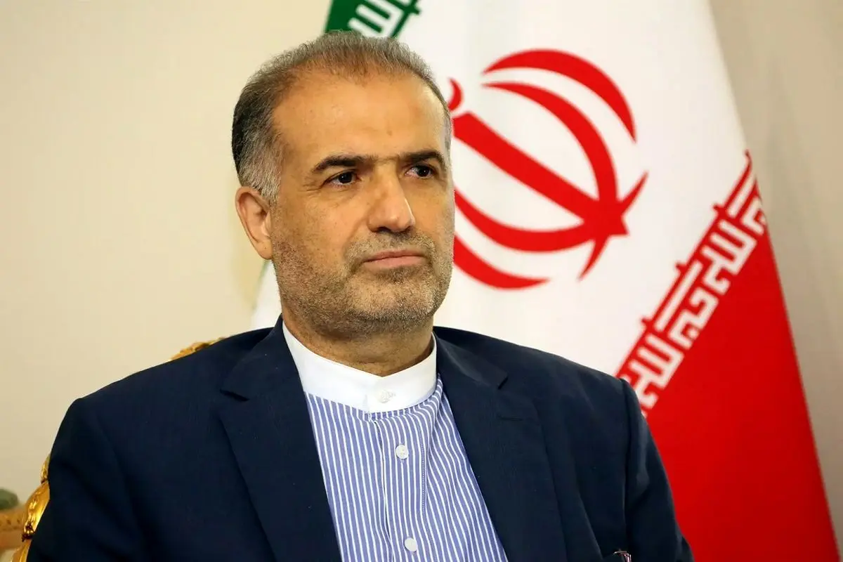 Iran’s restraint exposed false claims about ceasefire: Envoy