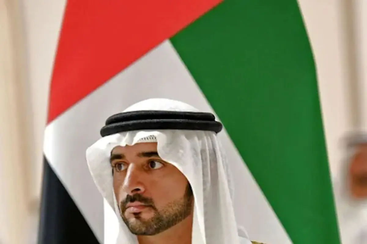 سفر ولیعهد دبی به سلطان‌نشین عمان