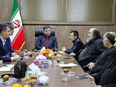 سرمایه‌گذاری چینی‌ها در احداث شهرک مبل، جاده و نیروگاه سیکل ترکیبی