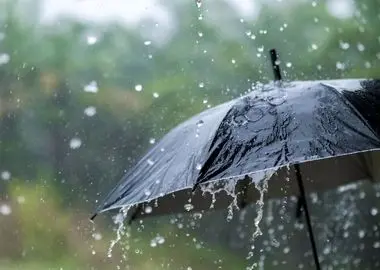 هشدار نارنجی بارندگی در ۵ استان کشور