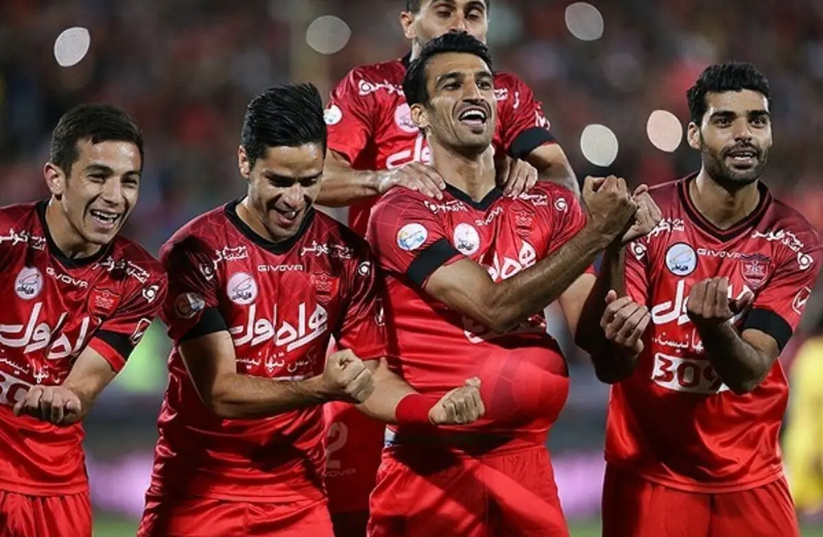 حذف 3 پرسپولیسی از فهرست کی‌روش