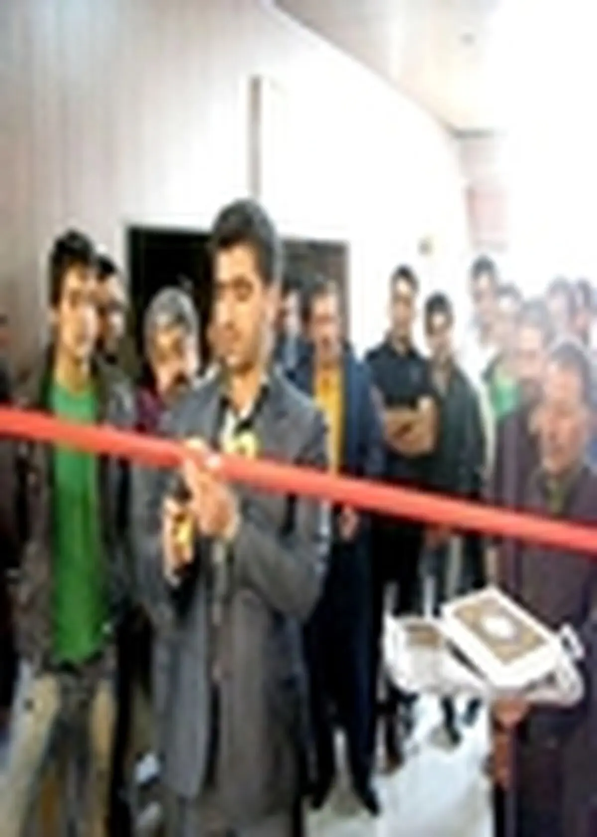 باشگاه ورزشی مجهز بدنسازی در نوش آباد آغاز به کار کرد