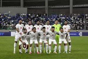 لیست تیم ملی برای بازی با روسیه و بولیوی اعلام شد