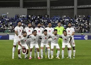 اعلام لیست تیم ملی ایران توسط امیر قلعه نویی