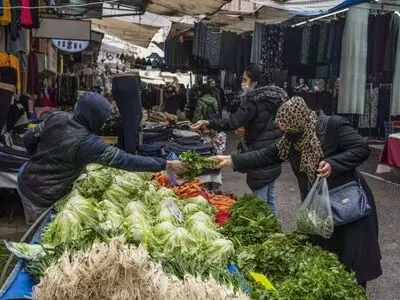تورم ترکیه بازهم افزایش یافته/ اردوغان مزد کارگران را ۳۴ درصد افزایش داد