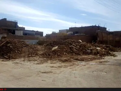 میراث‌فرهنگی اصفهان عملیاتِ بازسازی عمارت نائل را آغاز کرد/هنوز مخربِ خانه مشخص نیست