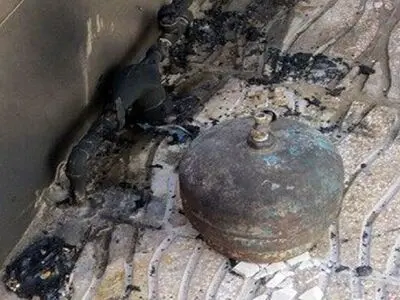 انفجار کپسول پیک نیک در کرمانشاه  حادثه آفرید