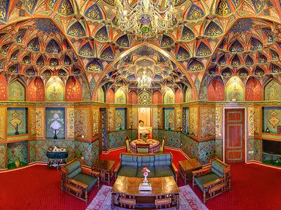 کاهش 95 درصدی اقامت گردشگران در هتل‌های اصفهان
