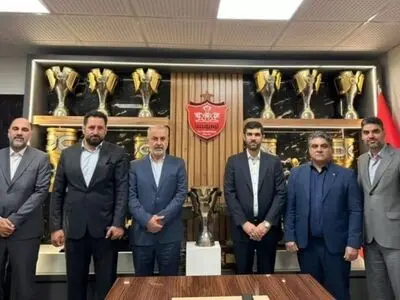تشکیل جلسه هیئت مدیره پرسپولیس برای انتخاب سرمربی